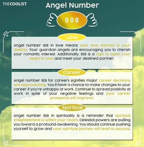 angel number 808|Angel Number 808 Meaning: Focus On End Goal